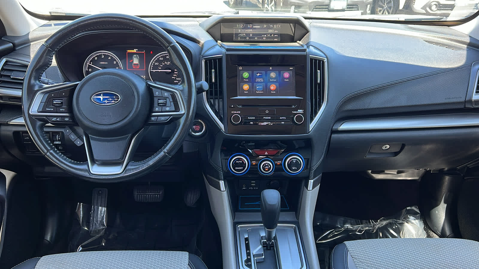 Thumbnail: 2020 Subaru Forester - 26