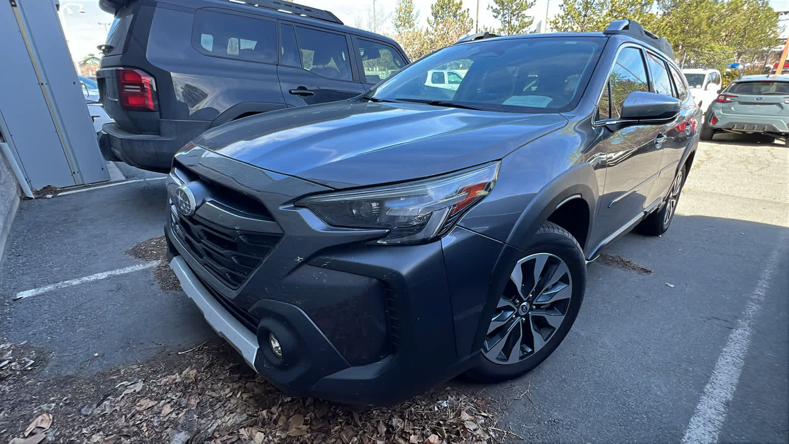 Thumbnail: 2024 Subaru Outback - 1