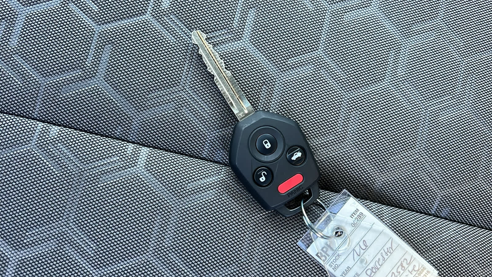 Thumbnail: 2026 Subaru Forester - 29