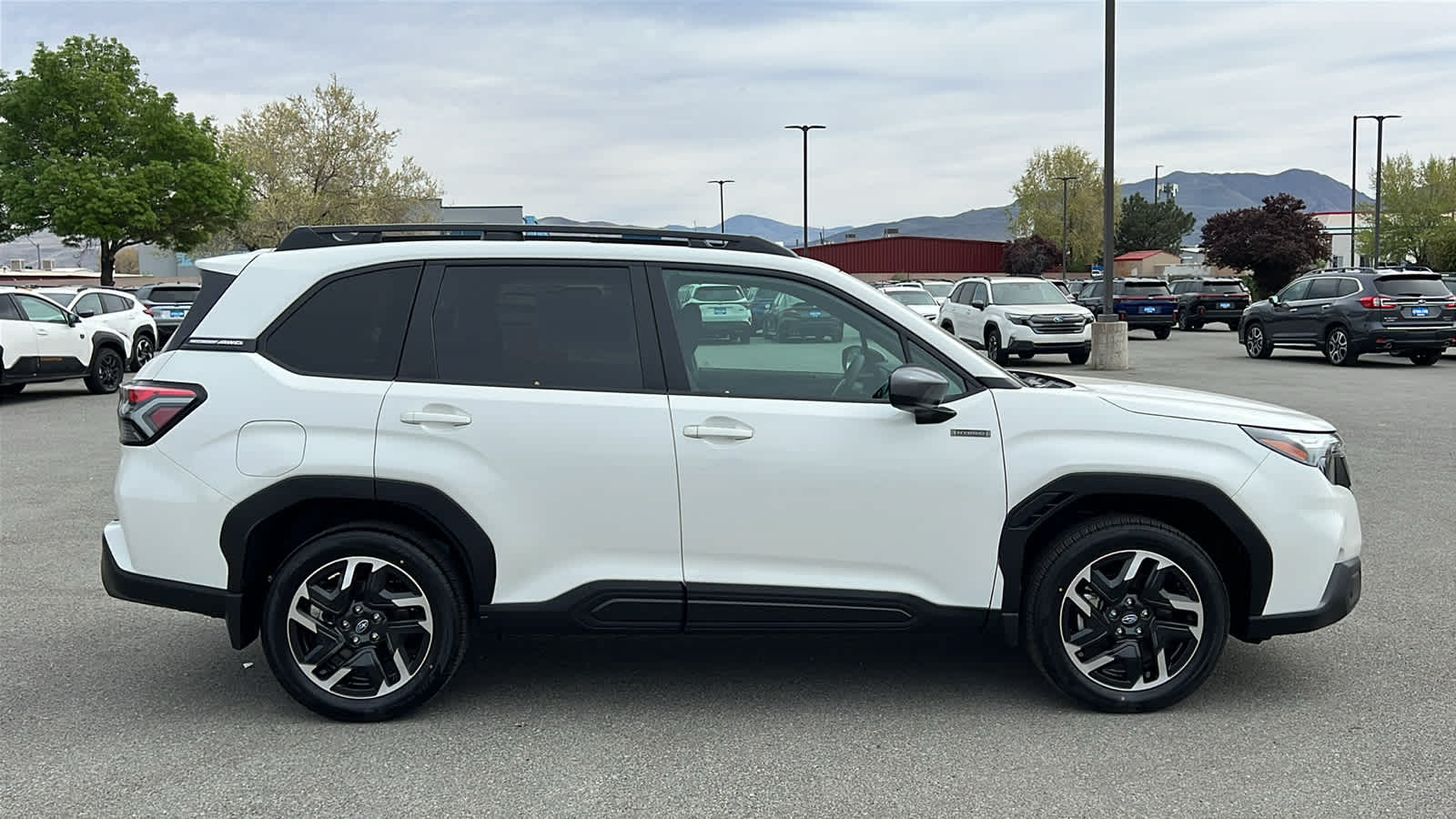 Thumbnail: 2026 Subaru Forester - 4