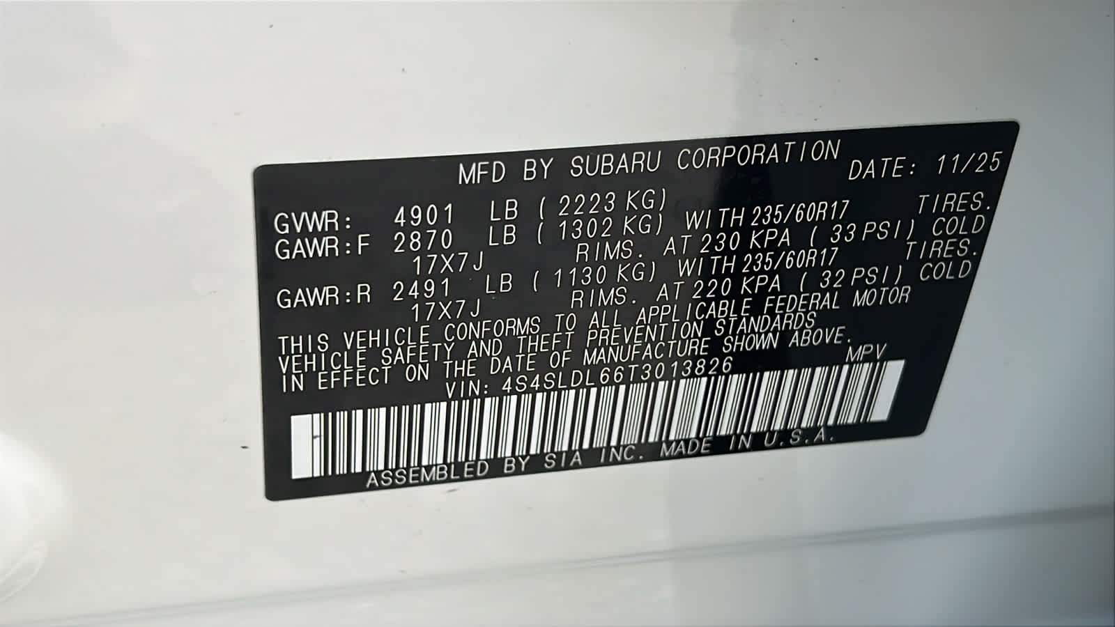 Thumbnail: 2026 Subaru Forester - 30