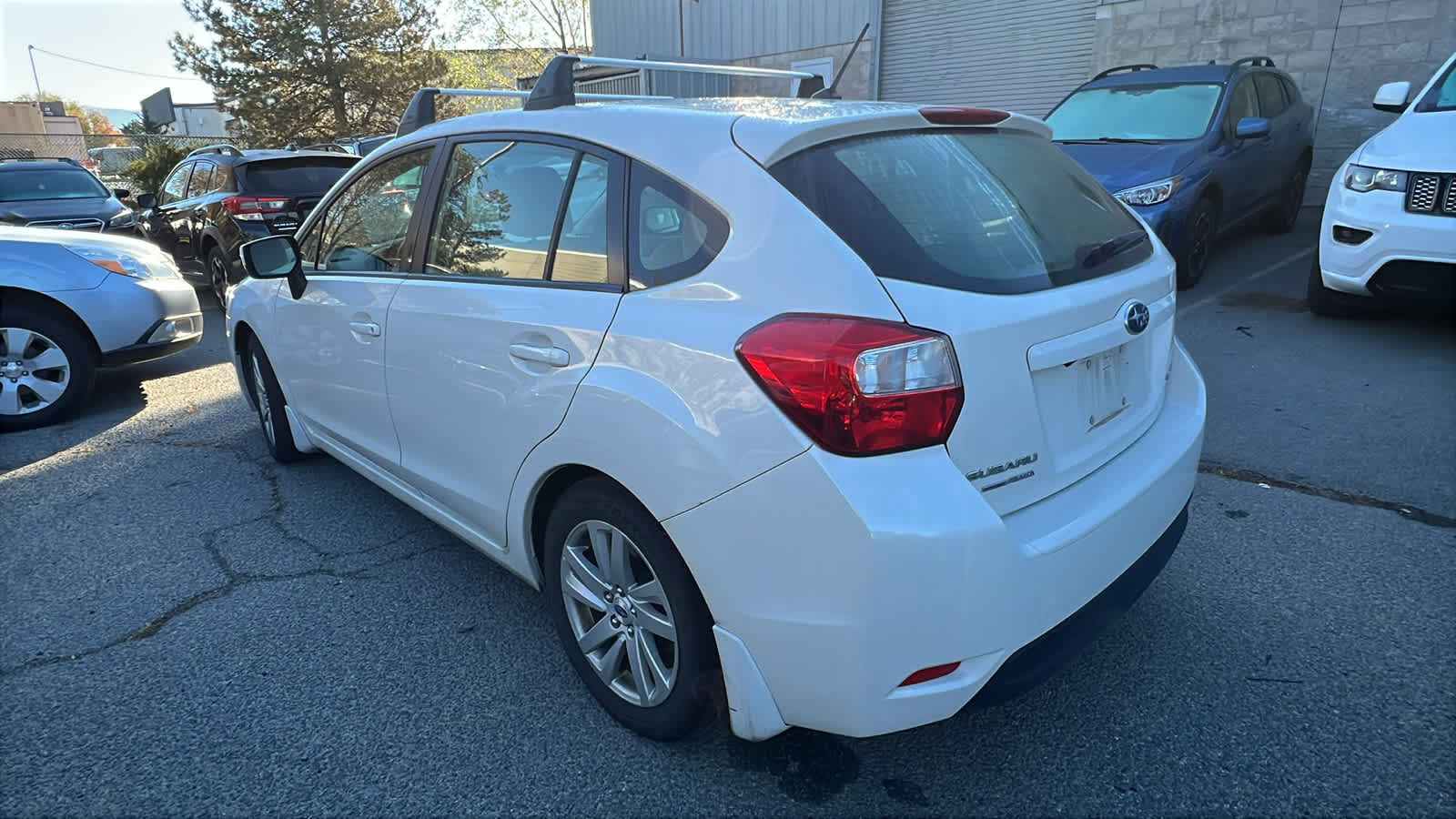 Thumbnail: 2015 Subaru Impreza - 18