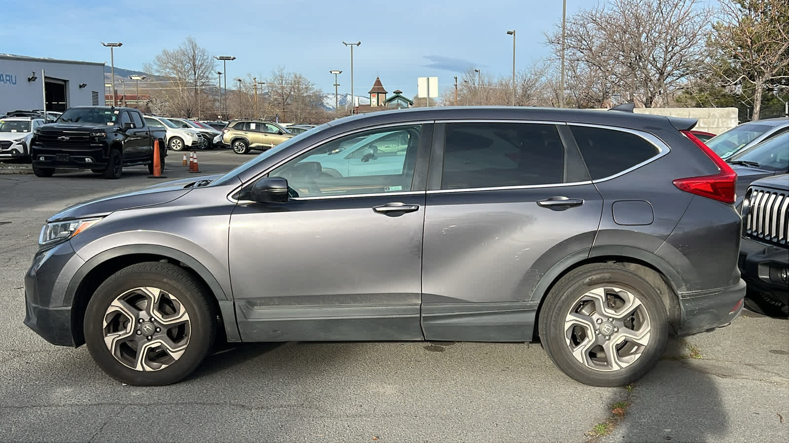 Thumbnail: 2019 Honda CR-V - 21