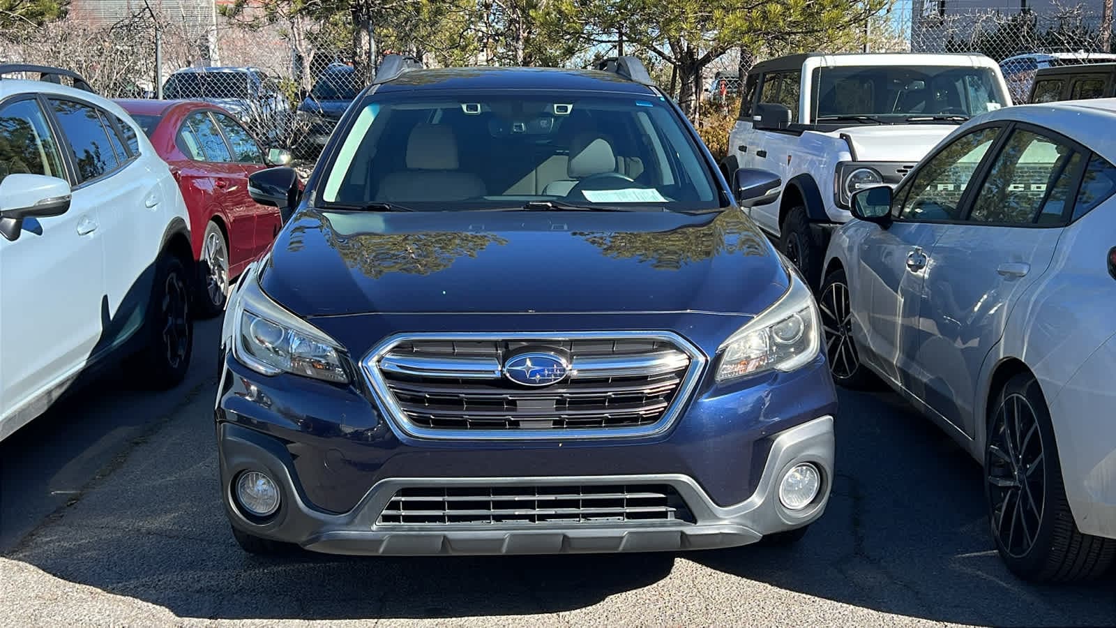 Thumbnail: 2018 Subaru Outback - 2