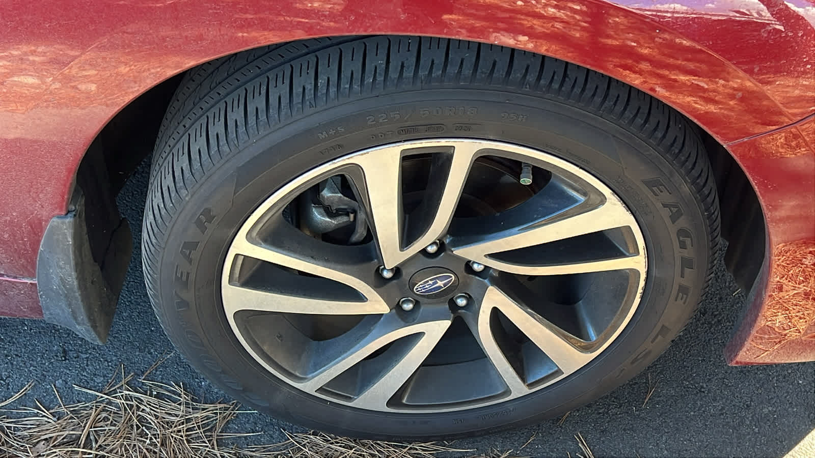 Thumbnail: 2017 Subaru Legacy - 18