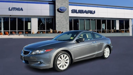 2010 Honda Accord 3.5 EX-L Coupe