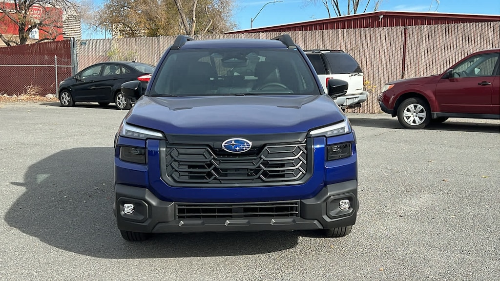 New 2026 Subaru Outback Premium SUV