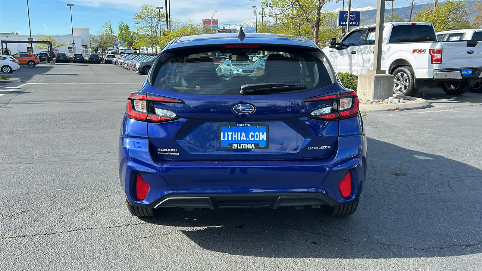 Thumbnail: 2025 Subaru Impreza - 7