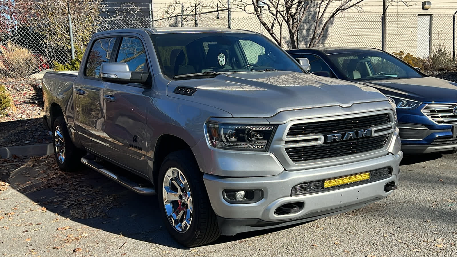 Thumbnail: 2020 RAM 1500 - 3