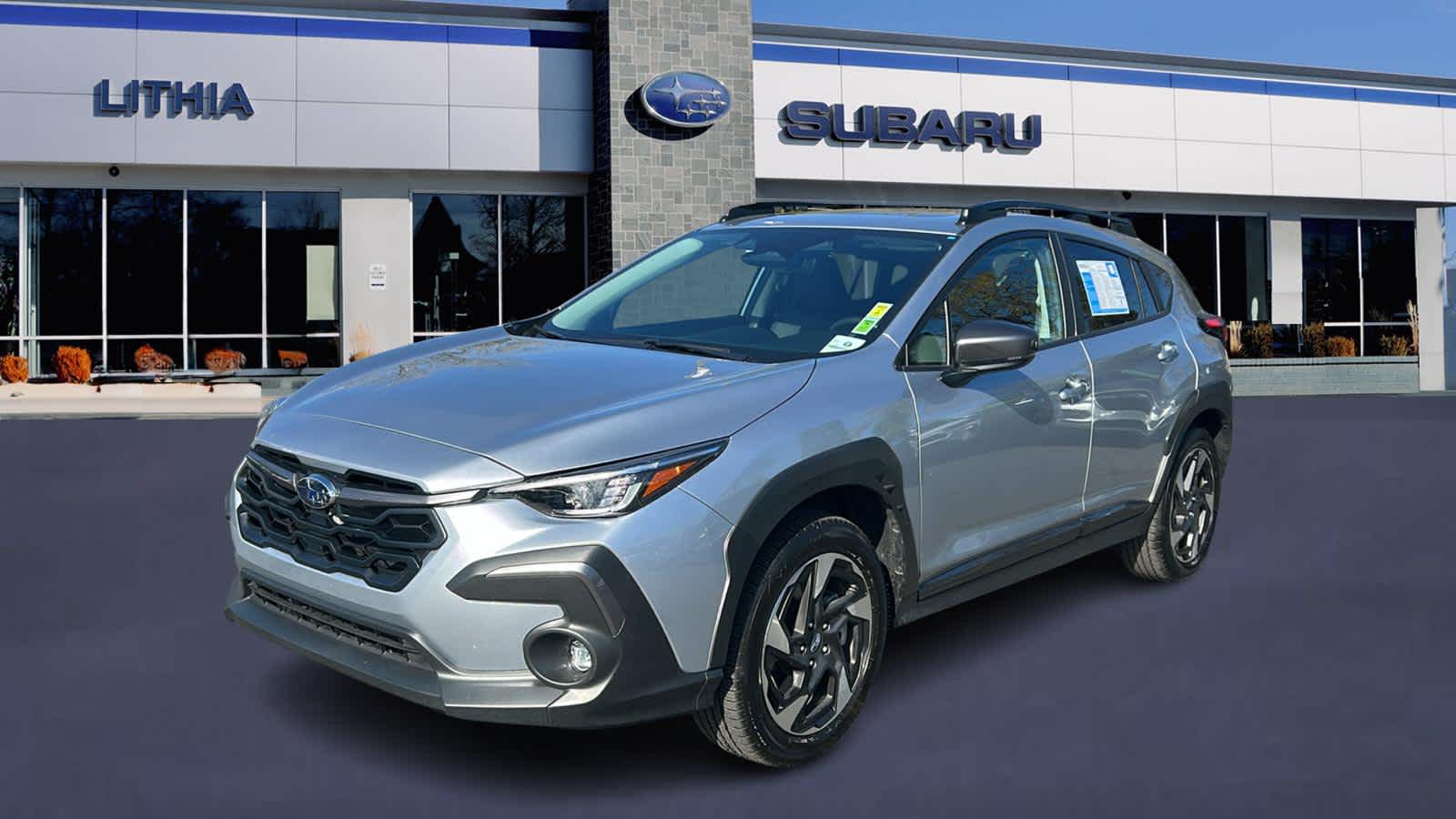 2025 Subaru Crosstrek