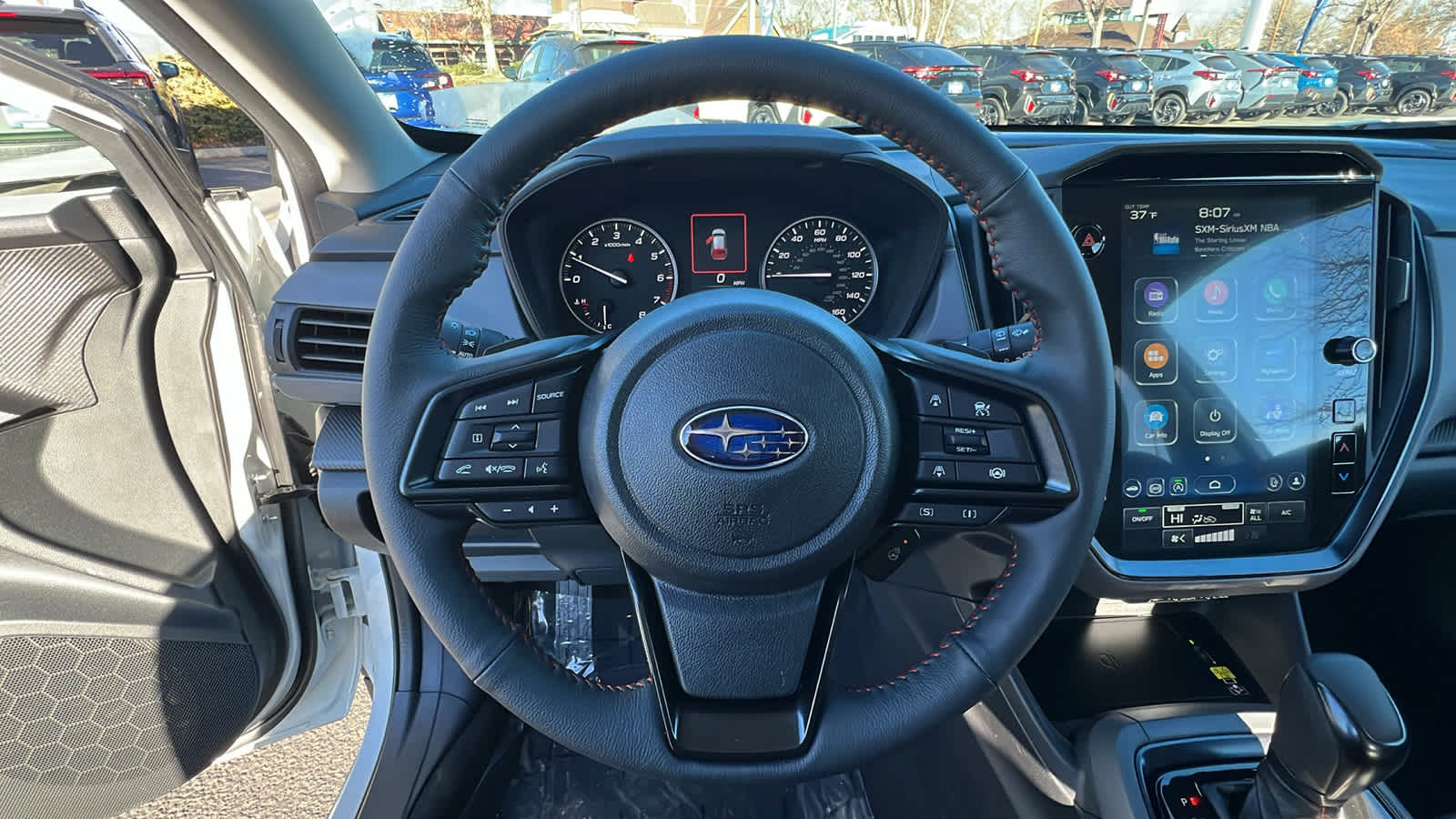 Thumbnail: 2026 Subaru Crosstrek - 18