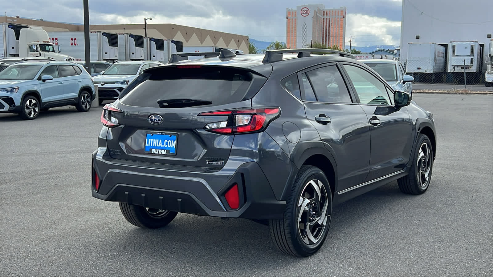 Thumbnail: 2026 Subaru Crosstrek - 5