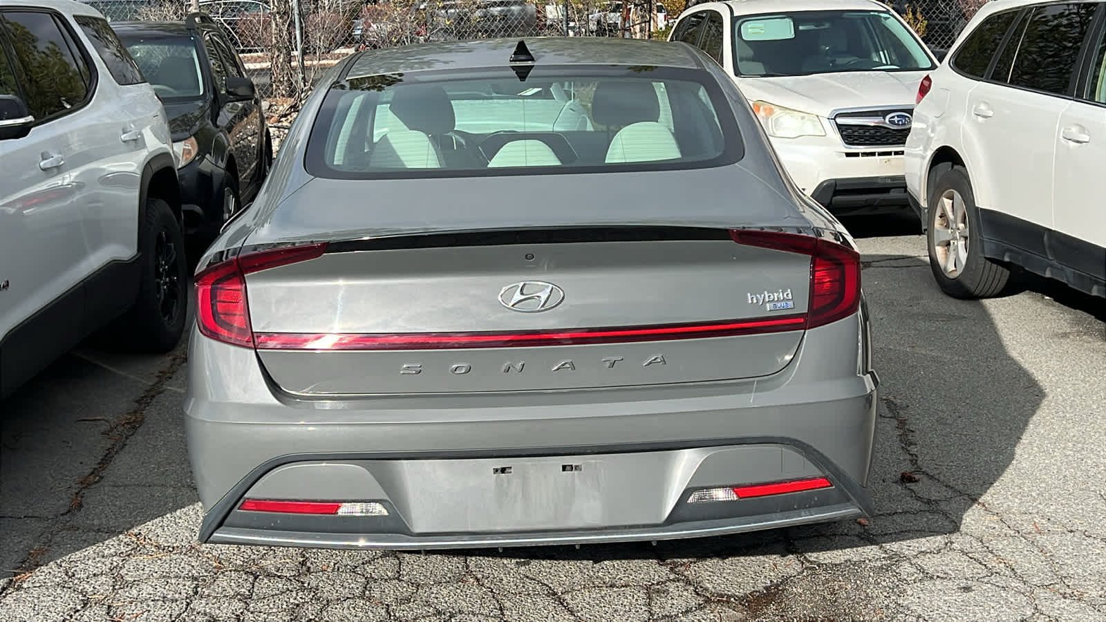 Thumbnail: 2021 Hyundai Sonata - 13