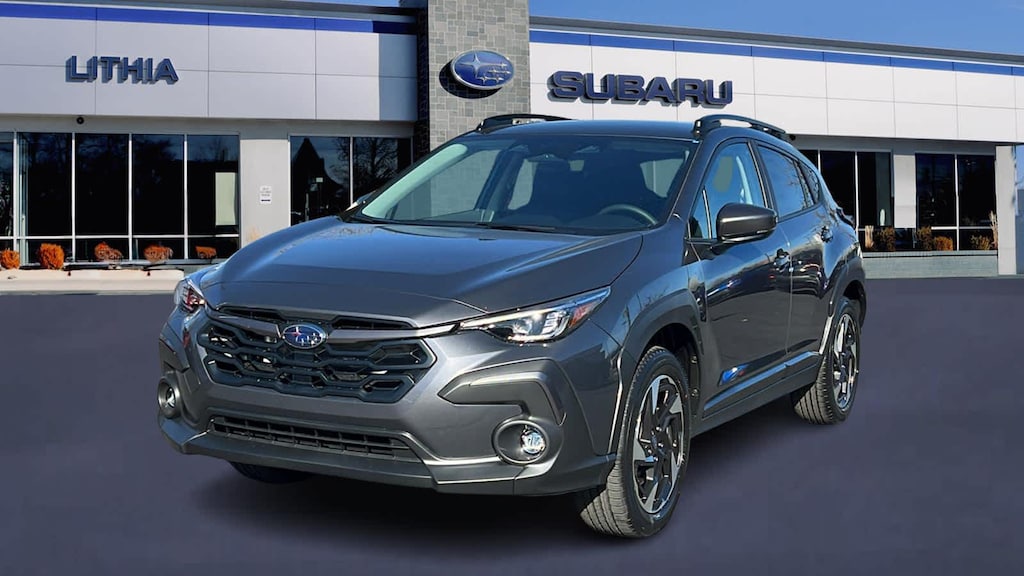 New 2026 Subaru Crosstrek Limited SUV
