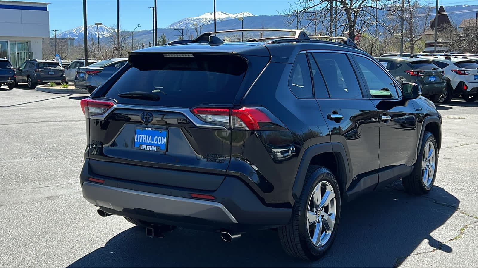 Thumbnail: 2021 Toyota RAV4 - 5