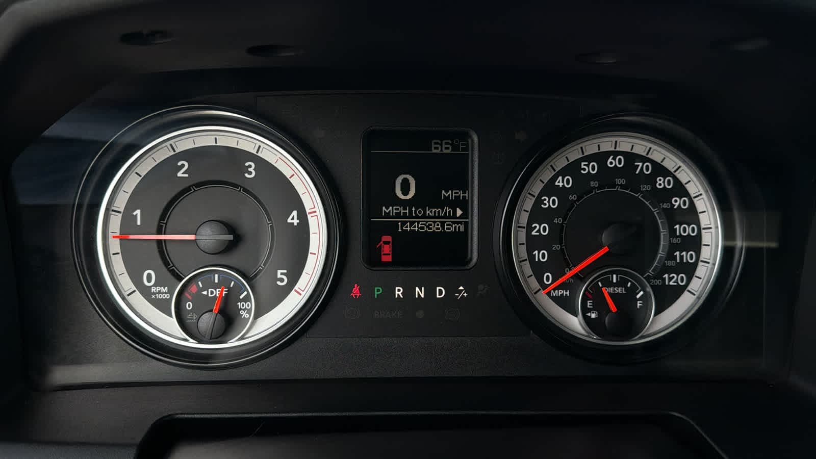 Thumbnail: 2016 RAM 2500 - 20