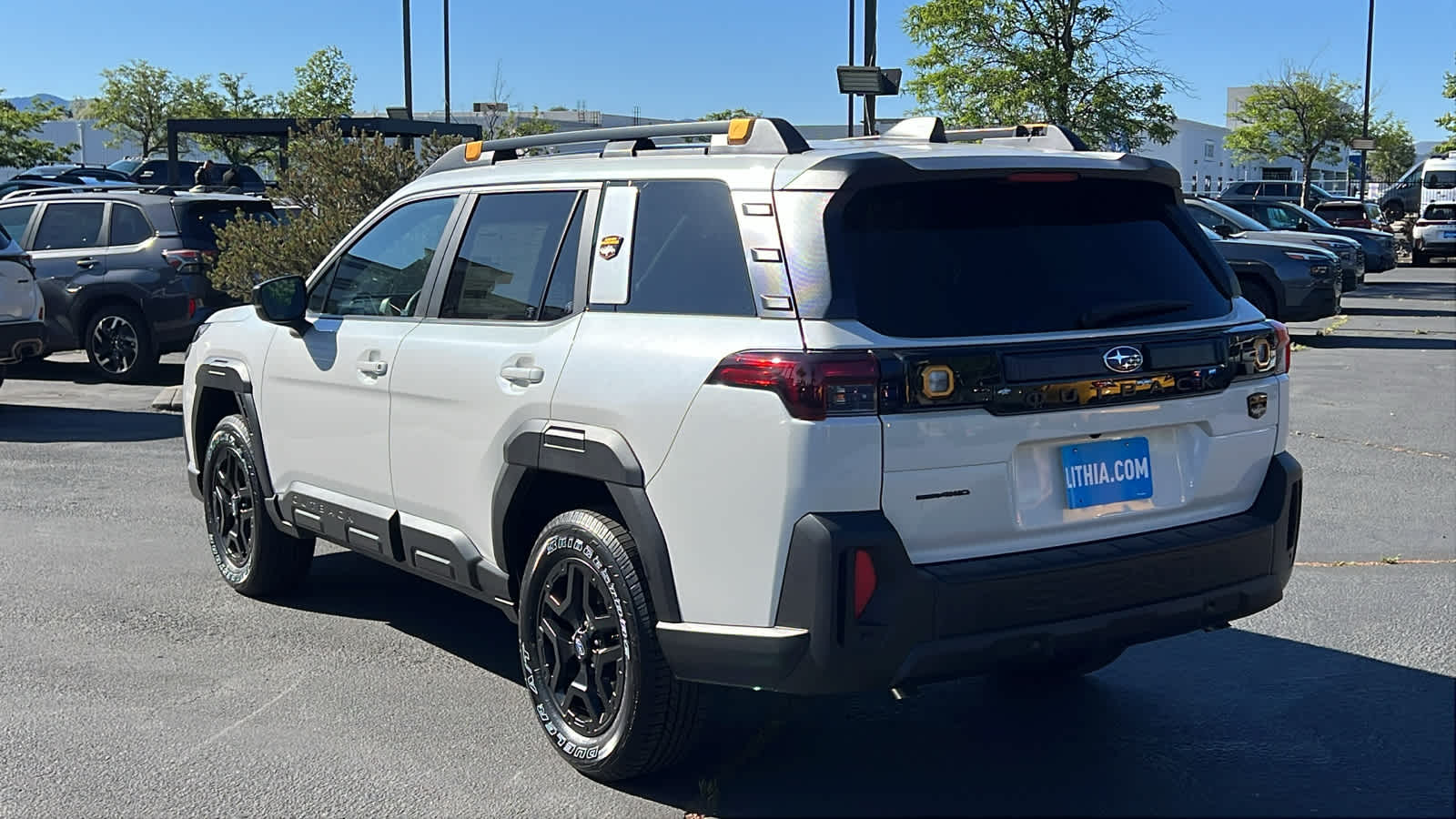 Thumbnail: 2026 Subaru Outback - 7
