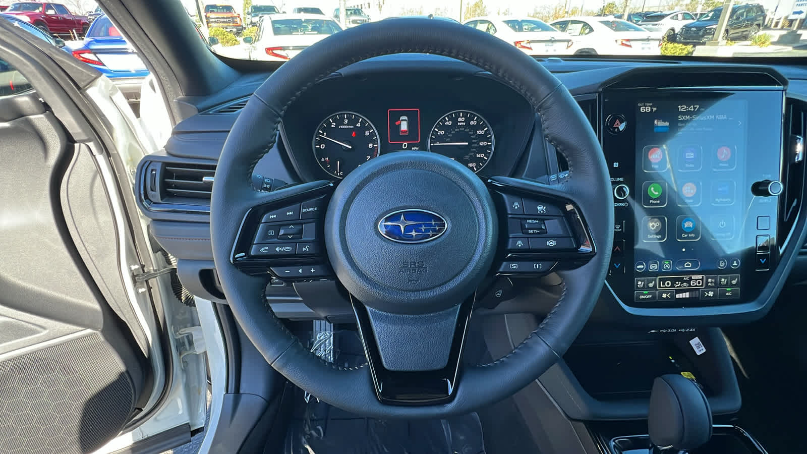 Thumbnail: 2026 Subaru Forester - 18