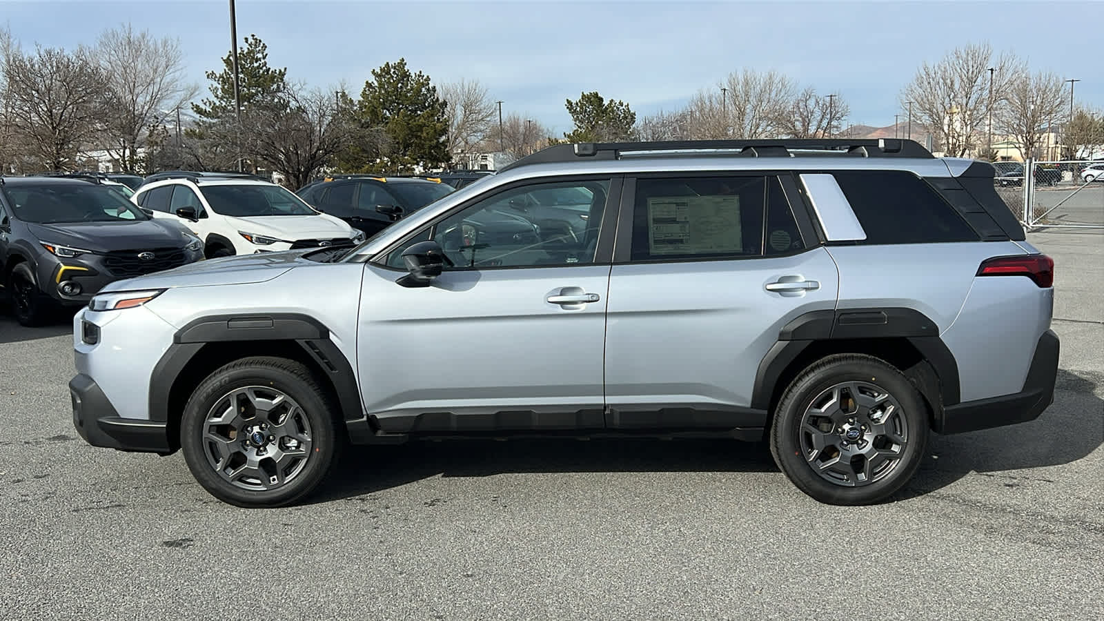 Thumbnail: 2026 Subaru Outback - 8