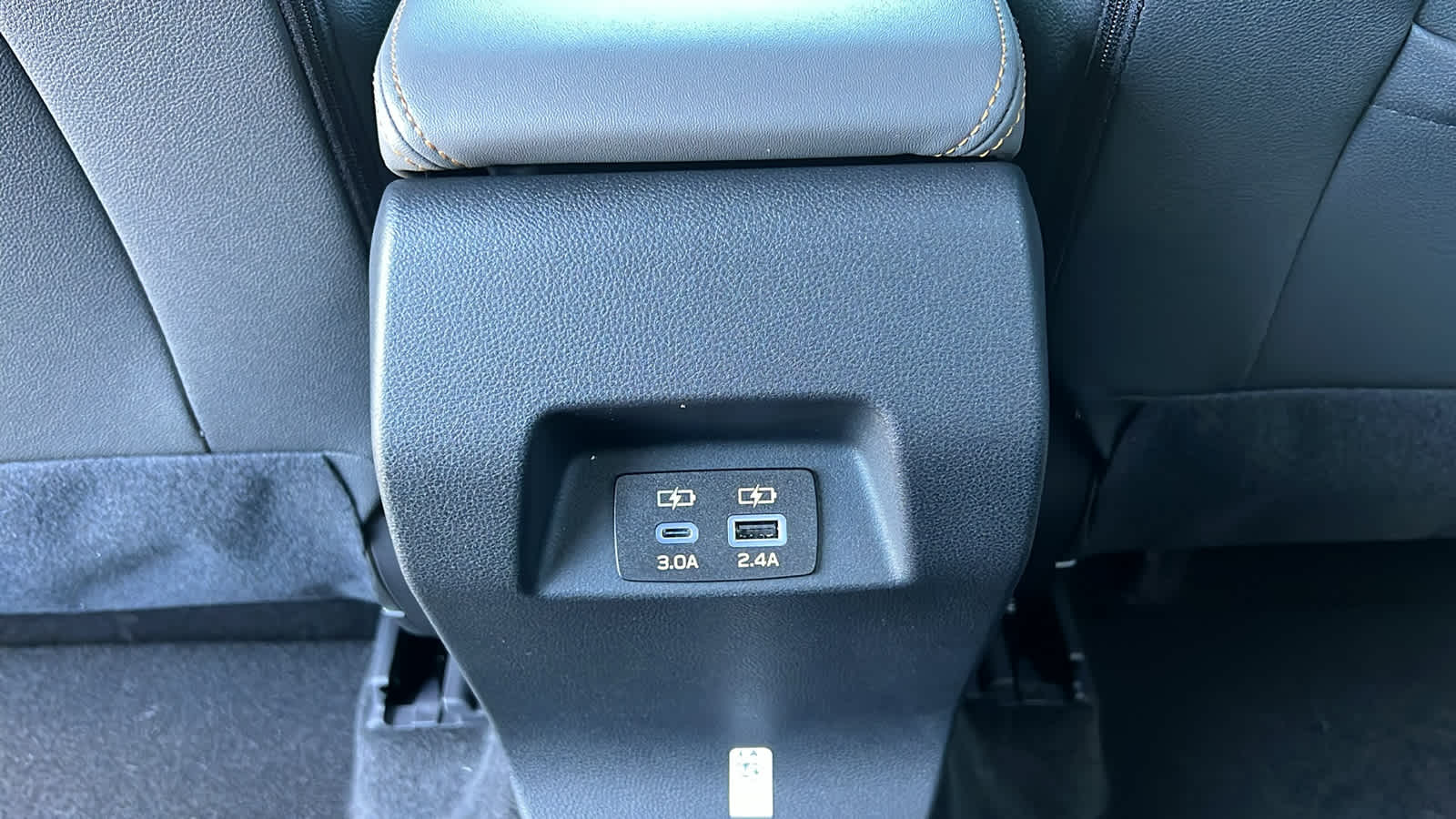 2025 Subaru Crosstrek Wilderness 25