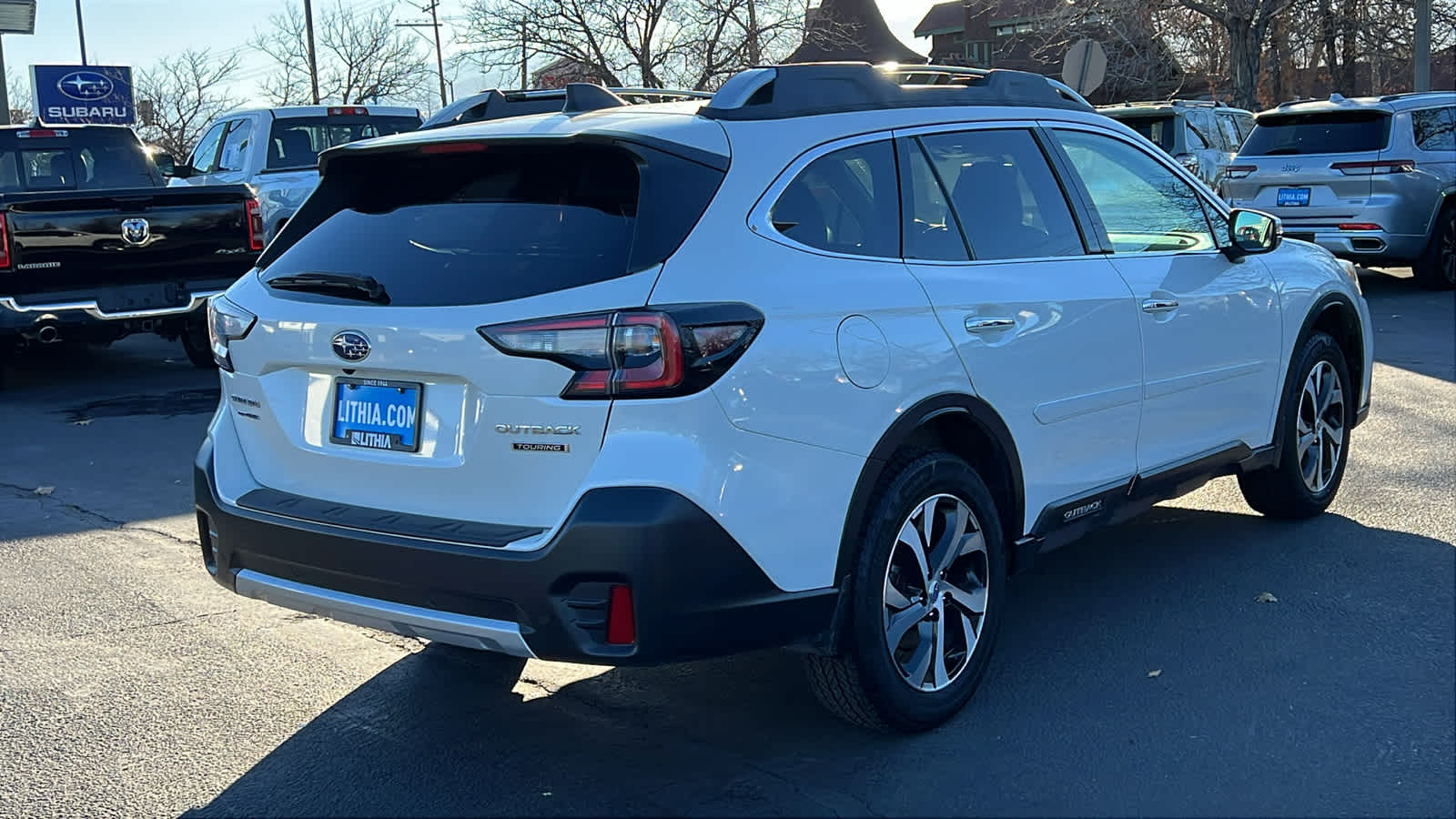 Thumbnail: 2020 Subaru Outback - 5