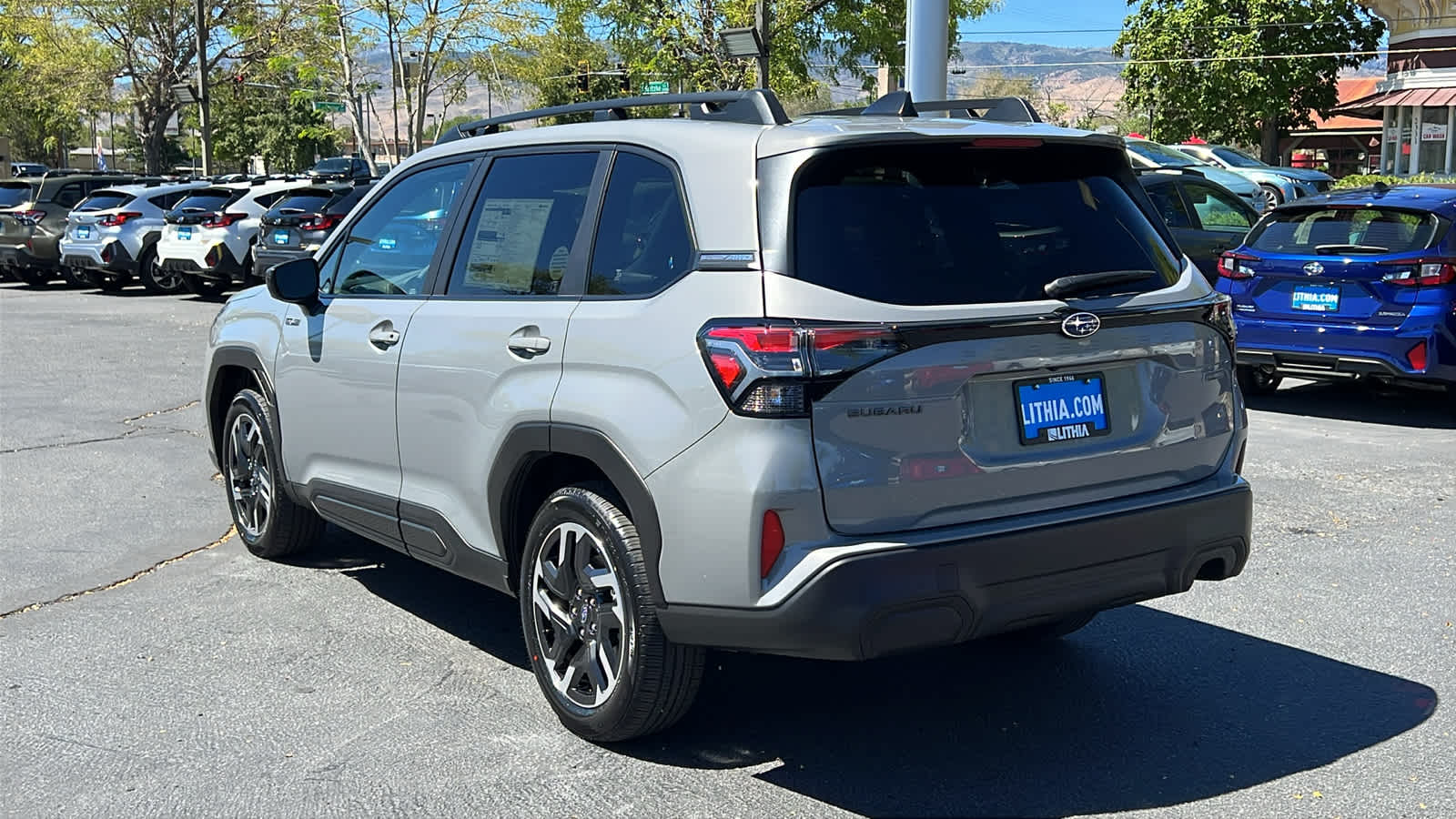 Thumbnail: 2025 Subaru Forester - 7