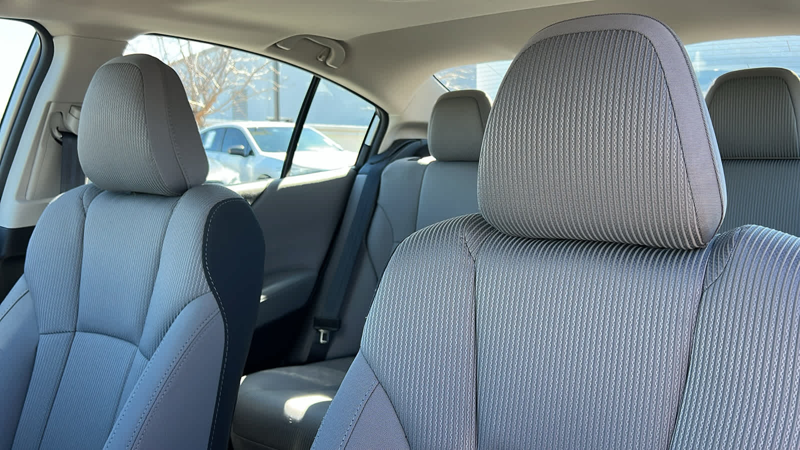 Thumbnail: 2025 Subaru Legacy - 12