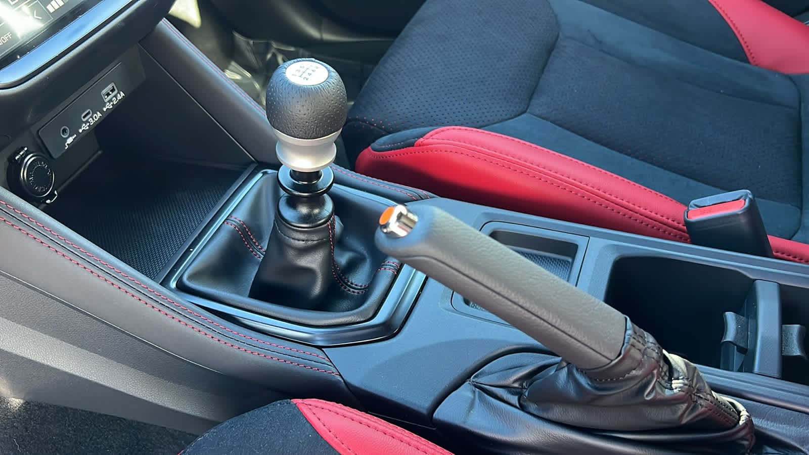 Thumbnail: 2025 Subaru WRX - 13