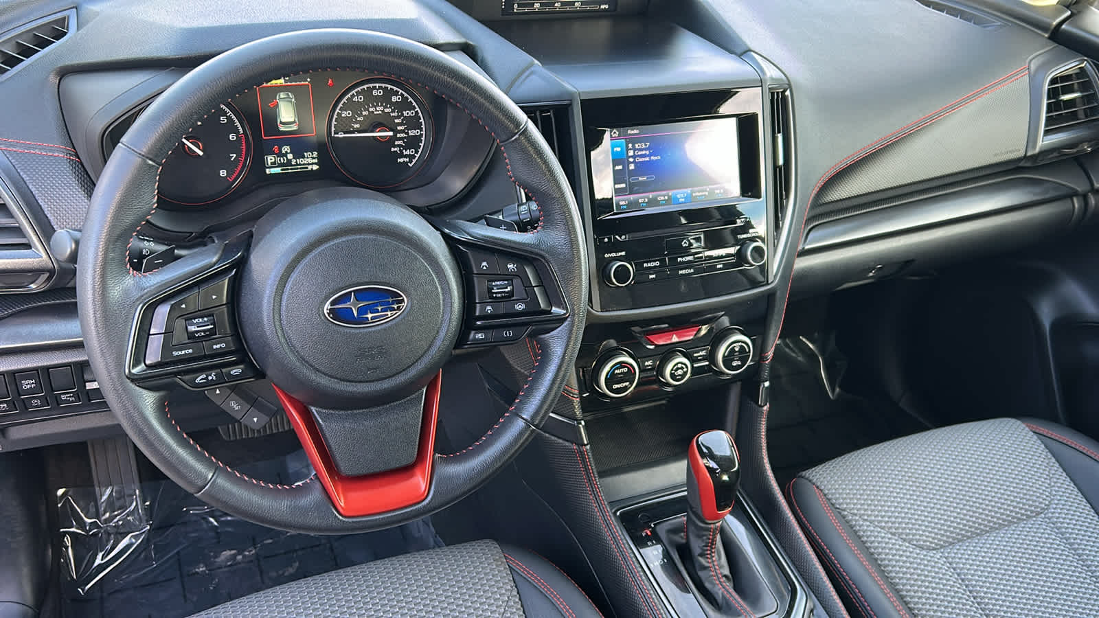 Thumbnail: 2023 Subaru Forester - 11