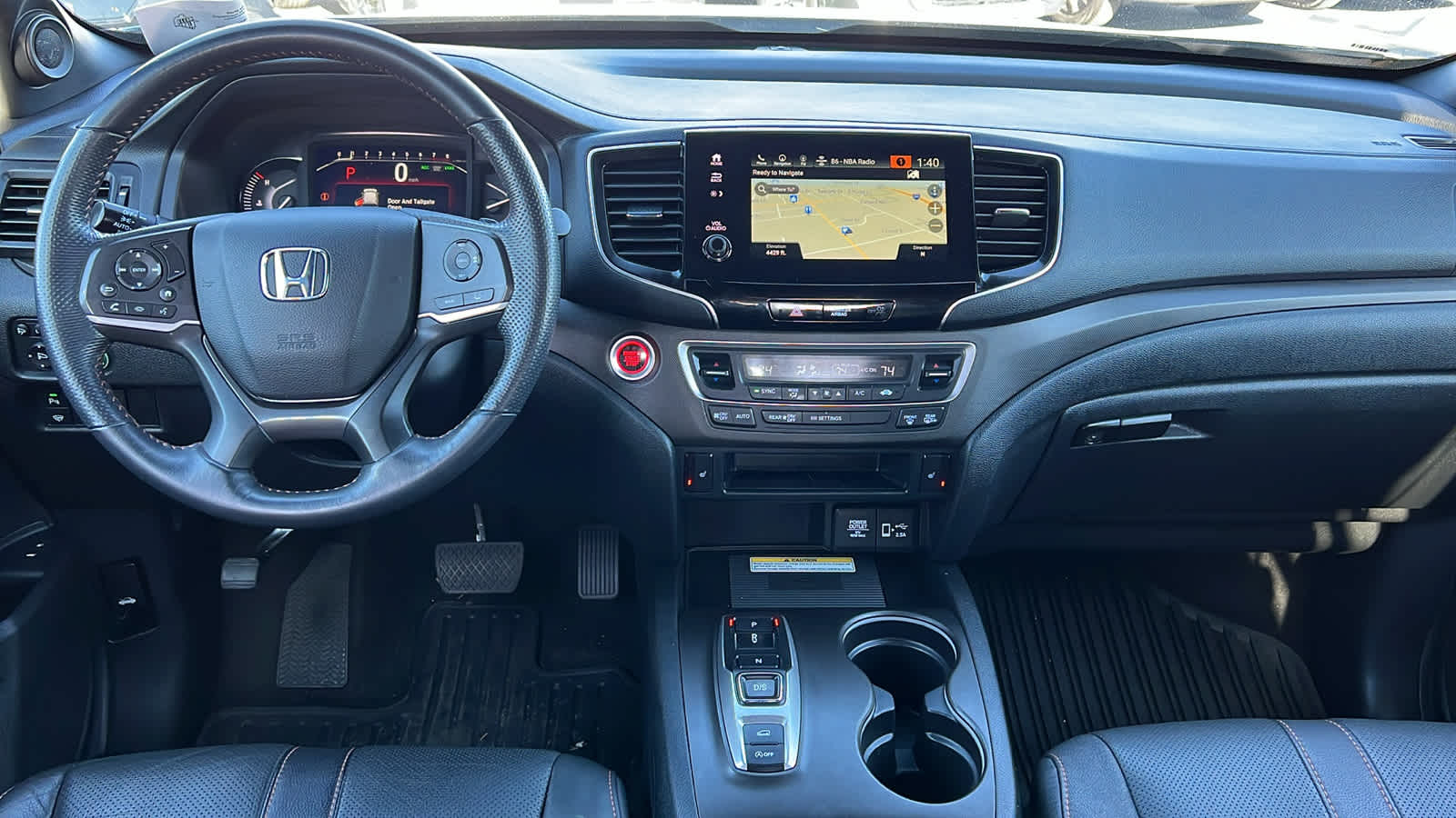 Thumbnail: 2022 Honda Passport - 26