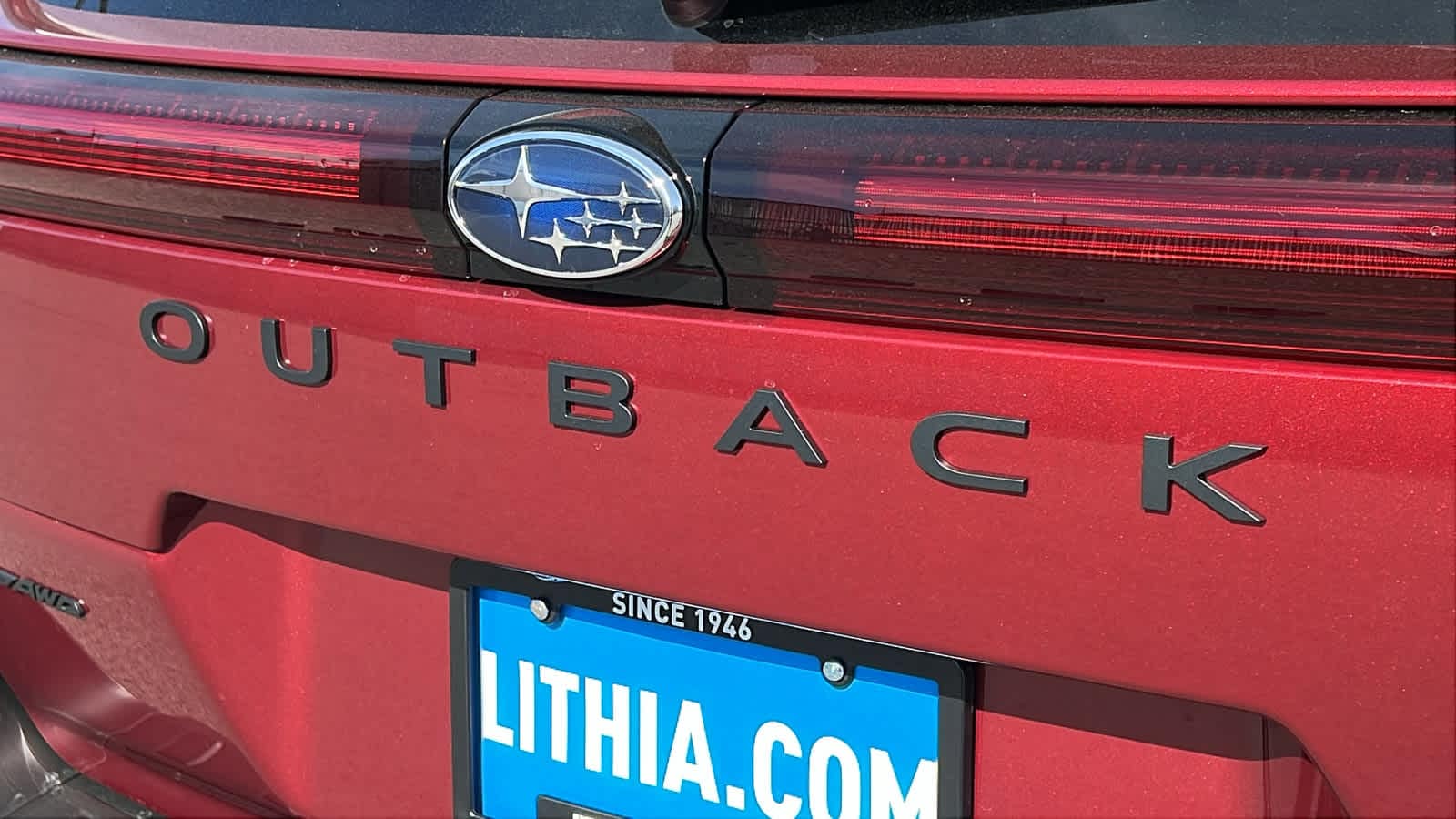 Thumbnail: 2026 Subaru Outback - 28