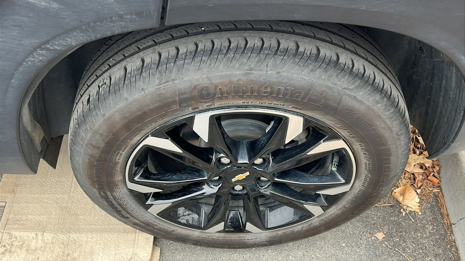 Thumbnail: 2022 Chevrolet TrailBlazer - 16