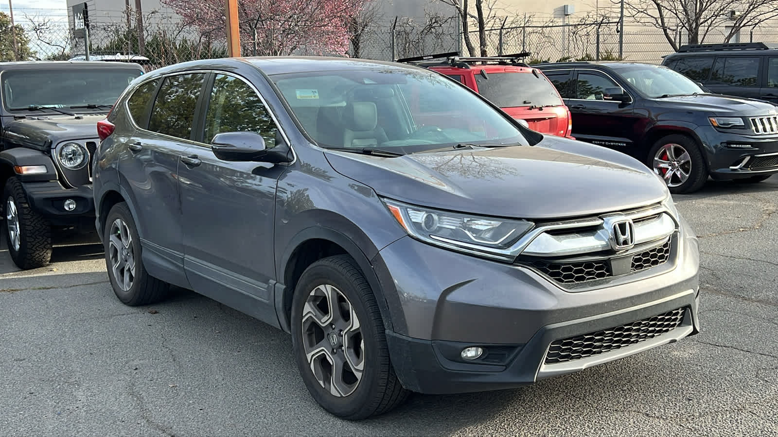 Thumbnail: 2019 Honda CR-V - 3