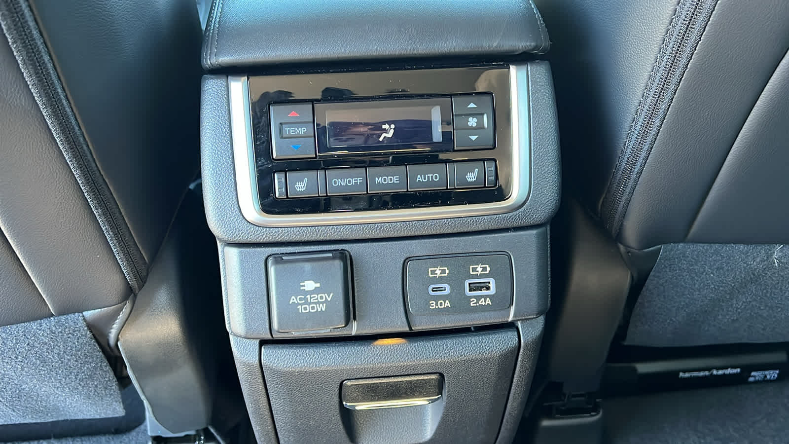 Thumbnail: 2026 Subaru Ascent - 25