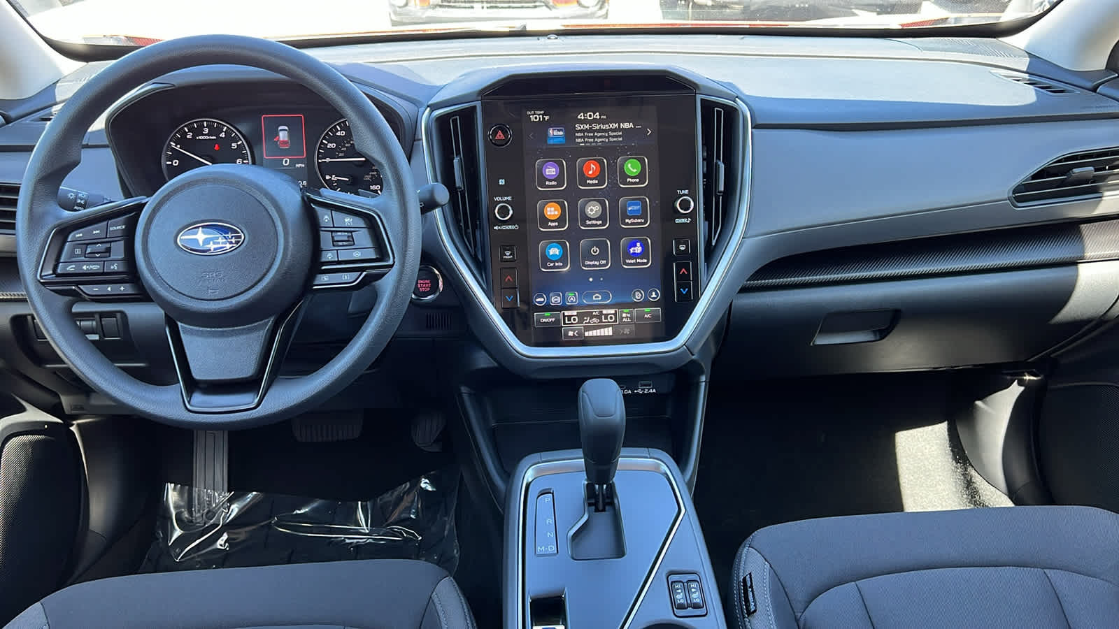 Thumbnail: 2025 Subaru Crosstrek - 26