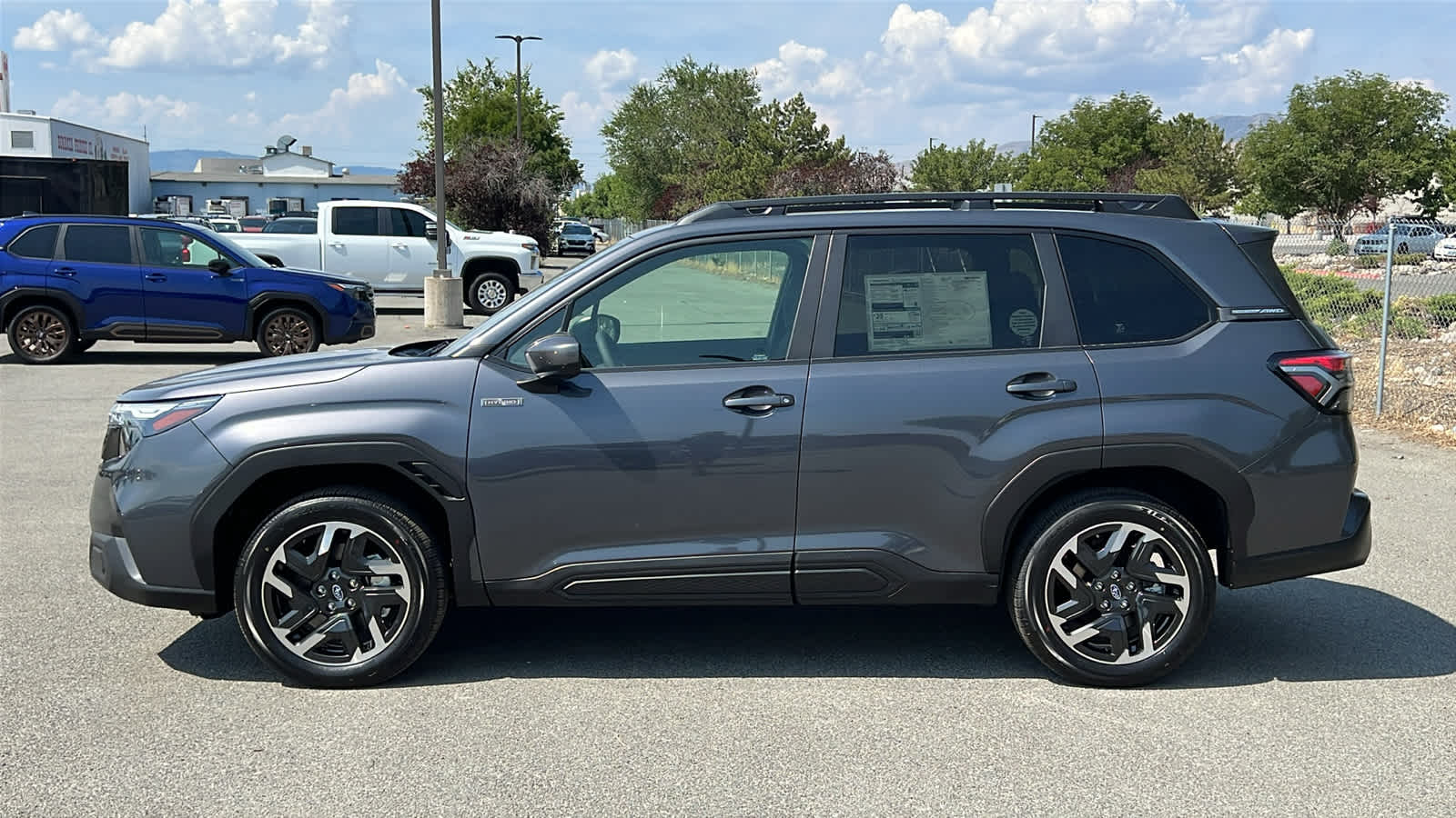 Thumbnail: 2025 Subaru Forester - 8