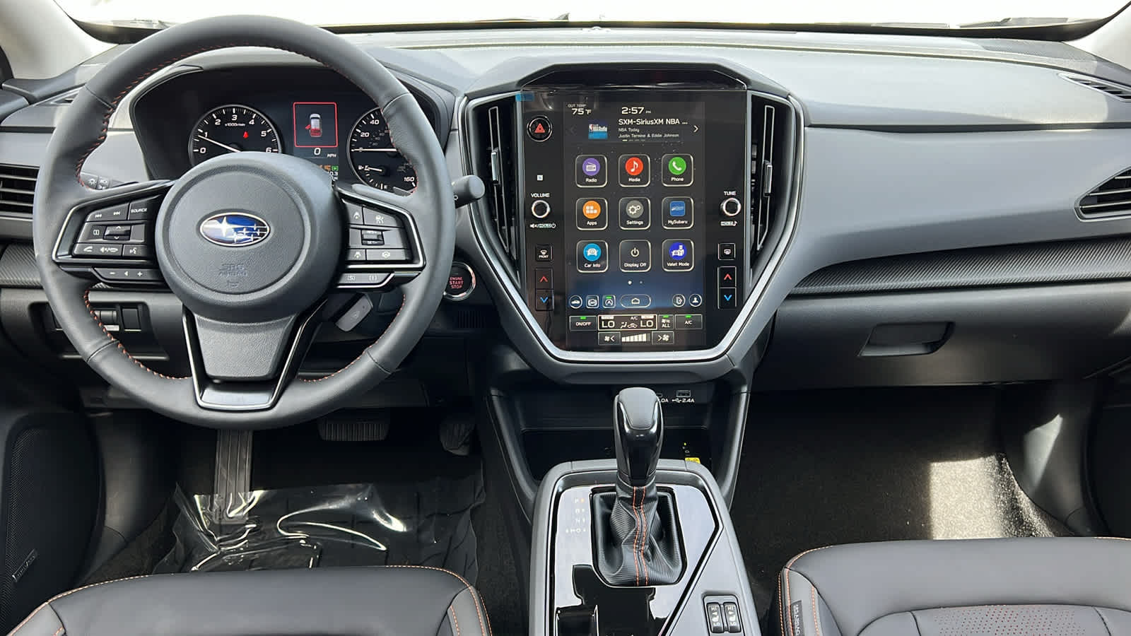 Thumbnail: 2026 Subaru Crosstrek - 26