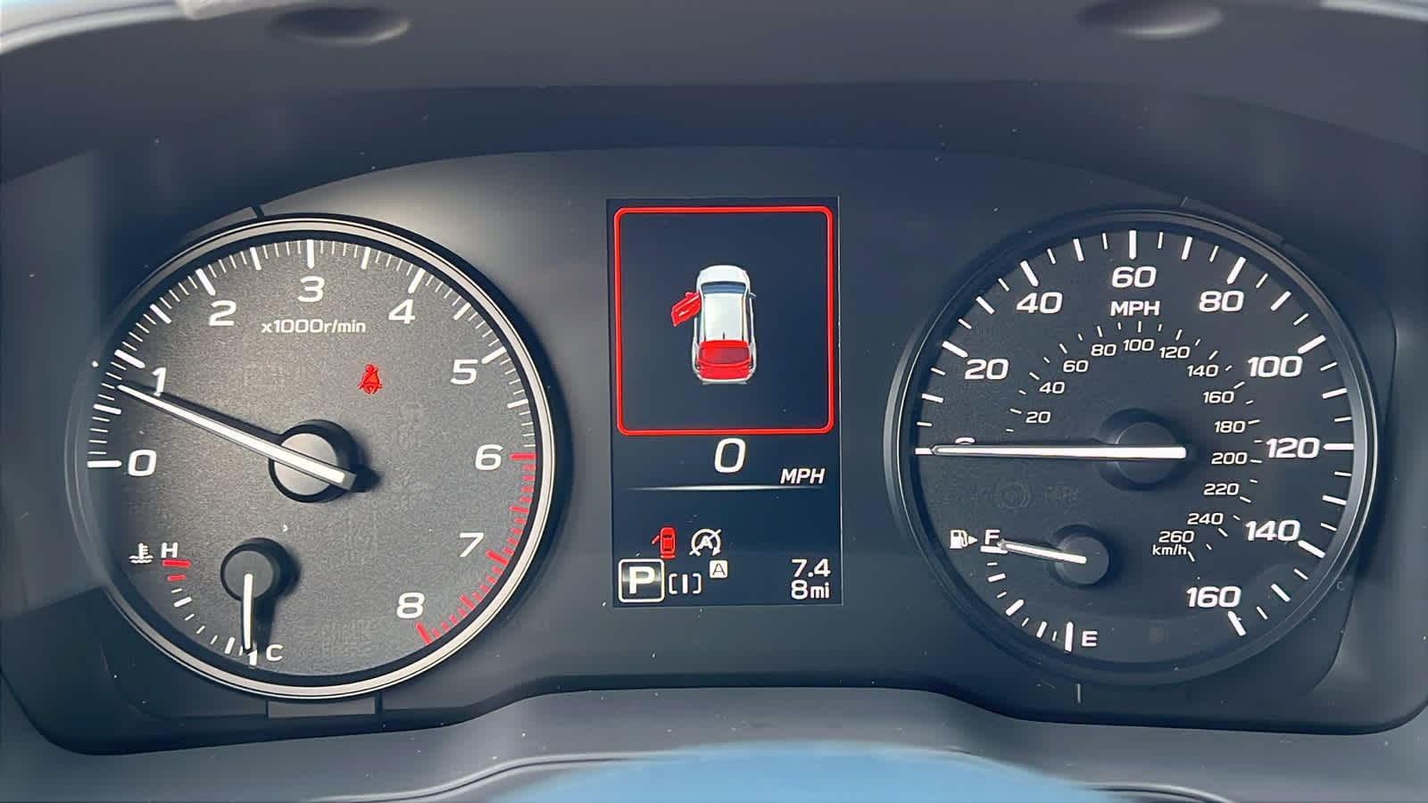 Thumbnail: 2026 Subaru Crosstrek - 21