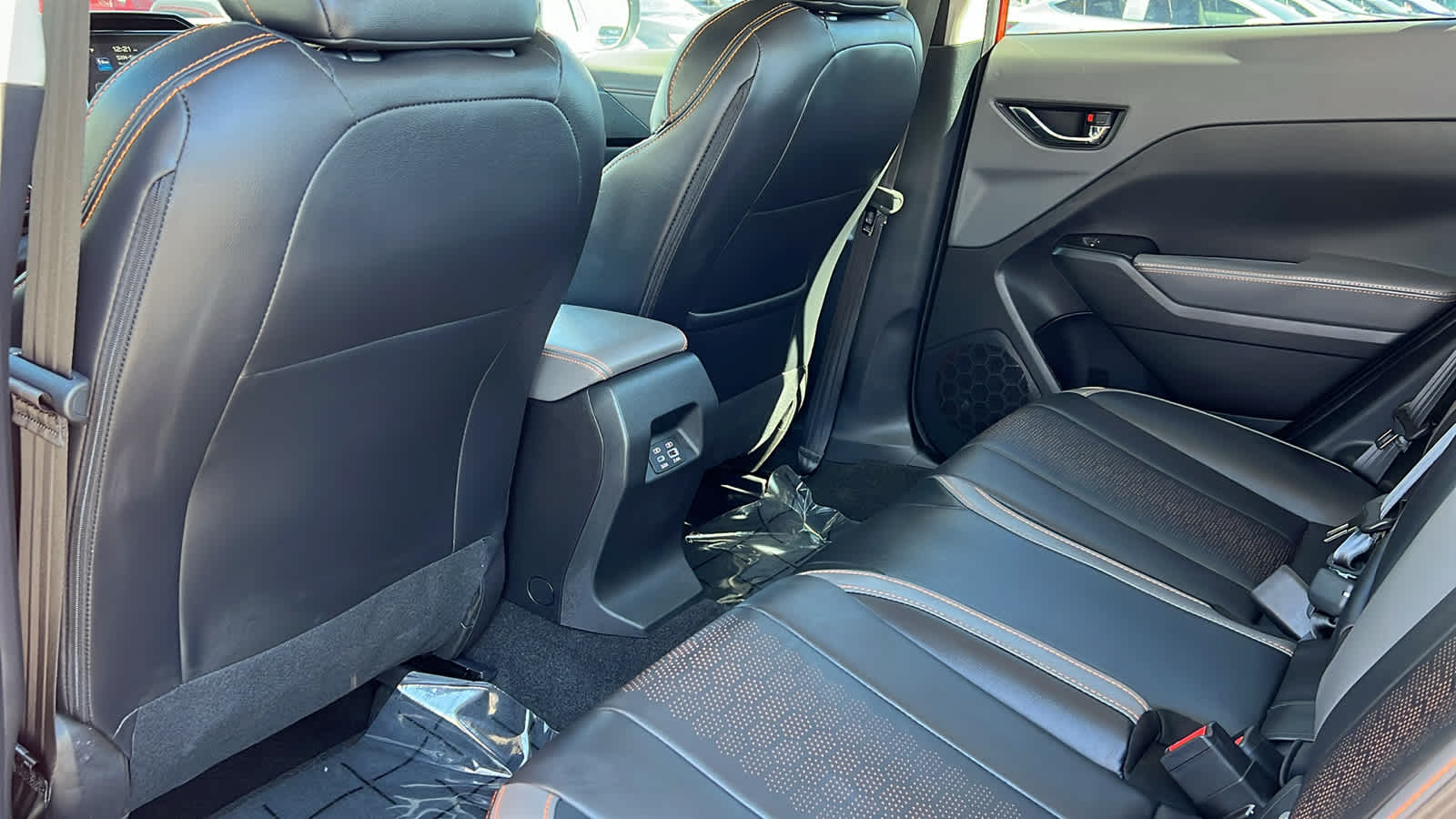 Thumbnail: 2025 Subaru Crosstrek - 24