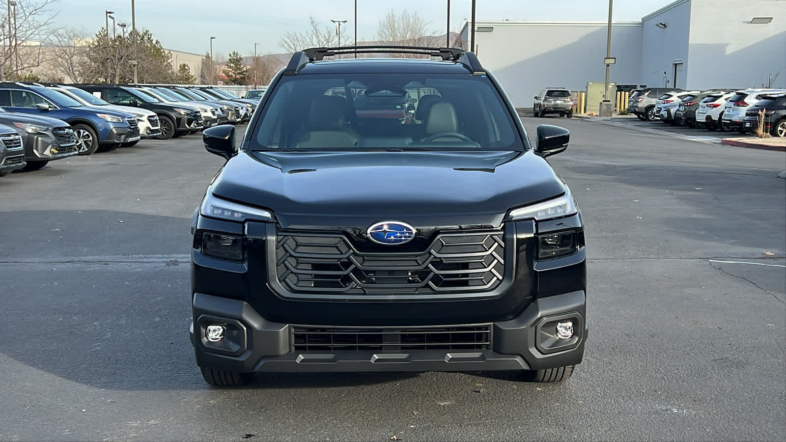 Thumbnail: 2026 Subaru Outback - 2