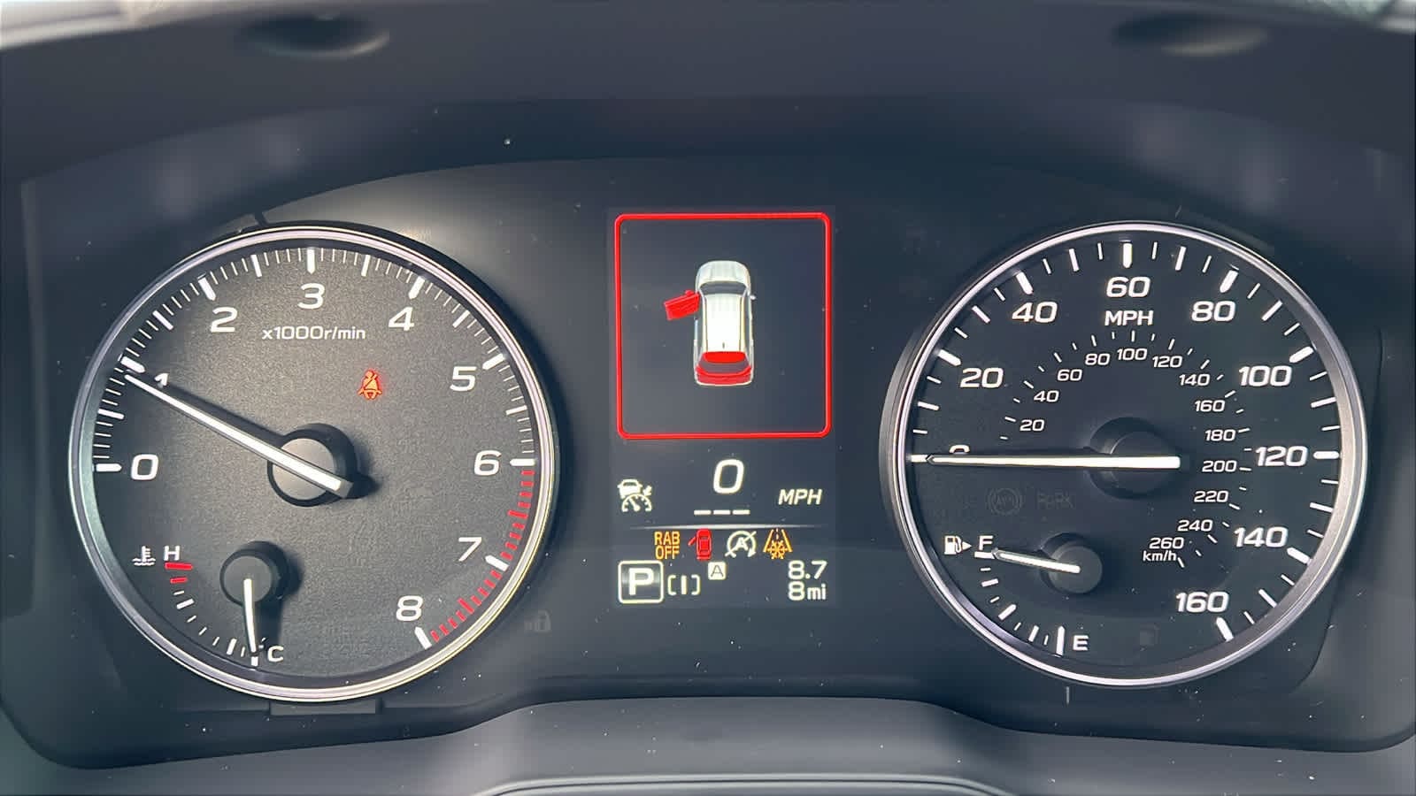 Thumbnail: 2026 Subaru Forester - 21