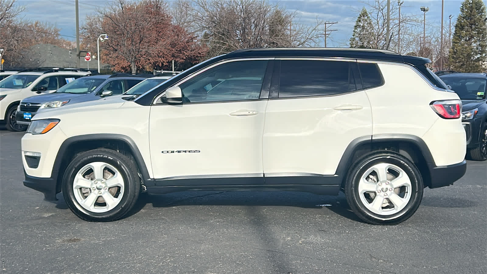 Thumbnail: 2019 Jeep Compass - 8