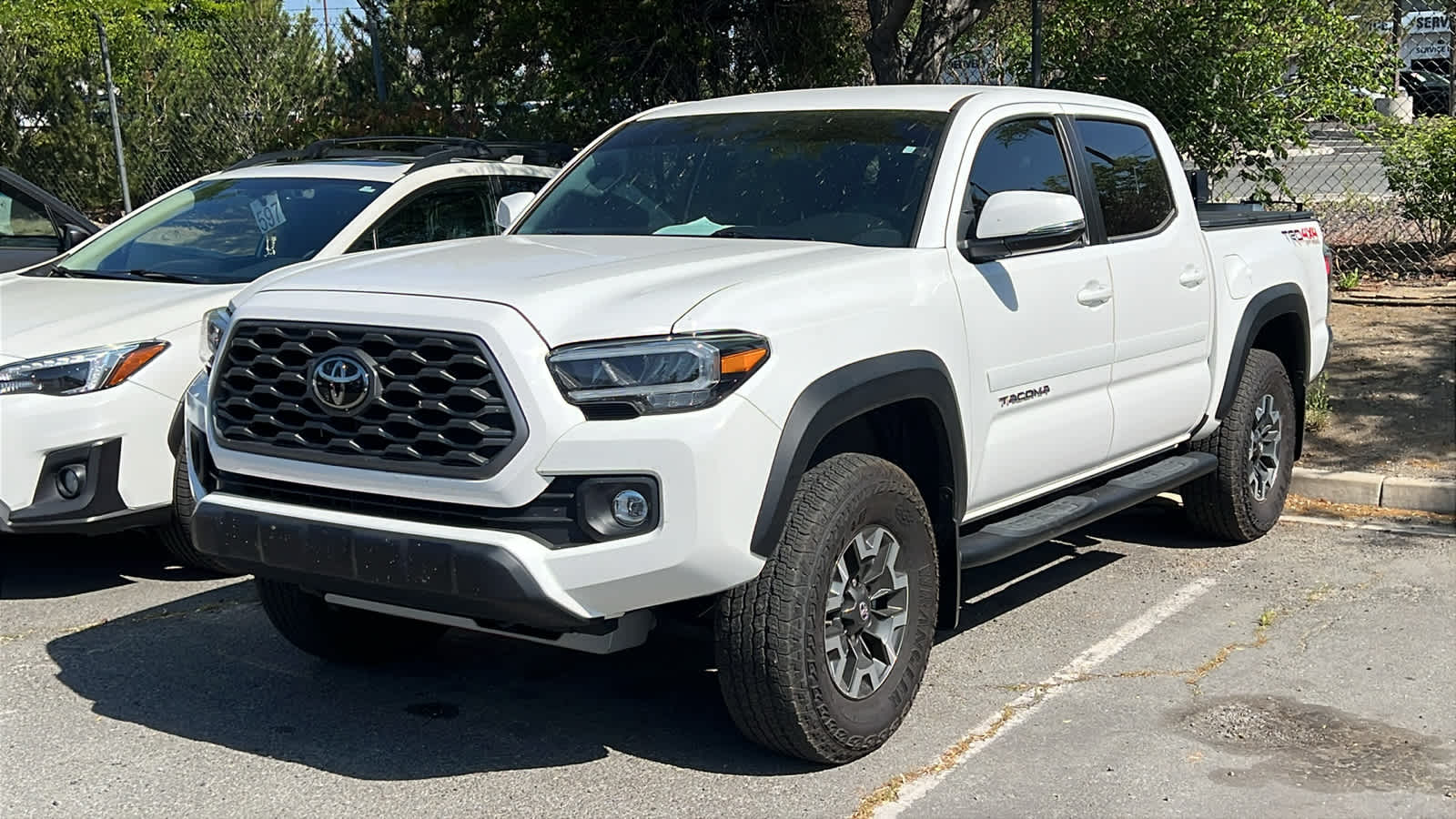 2023 Toyota Tacoma TRD Off-Road -
                  Reno, NV