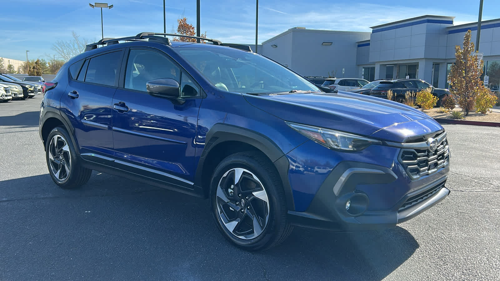 2025 Subaru Crosstrek Limited photo 3