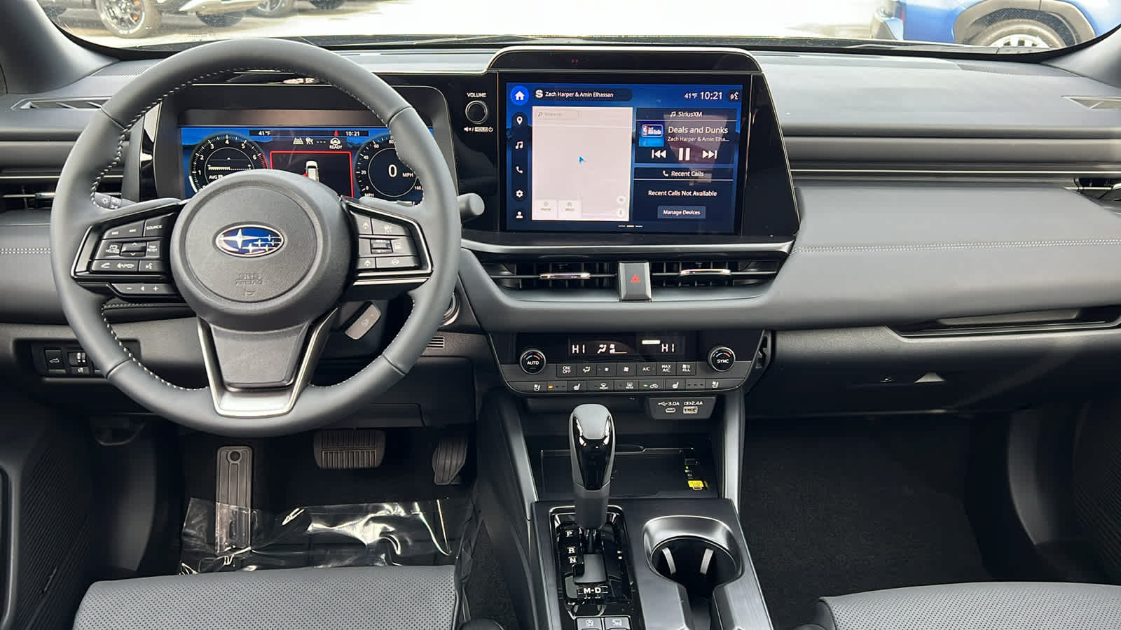 Thumbnail: 2026 Subaru Outback - 26