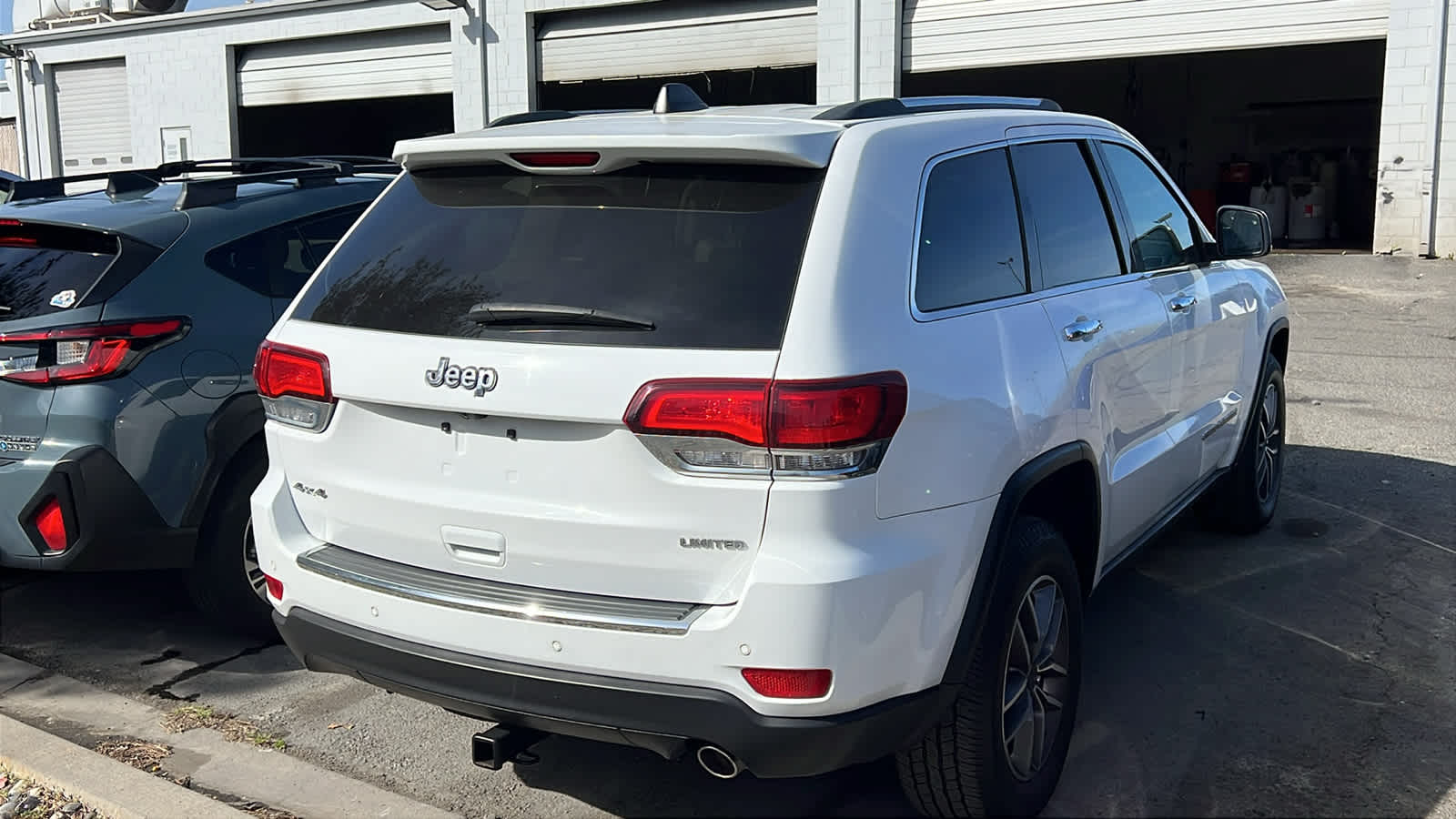 Thumbnail: 2021 Jeep Grand Cherokee - 11