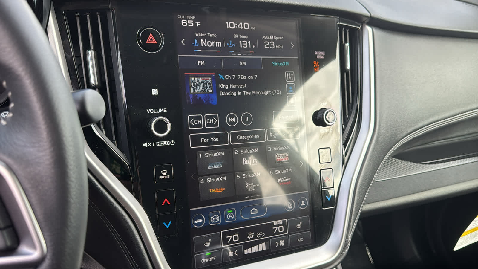 Thumbnail: 2025 Subaru Outback - 16