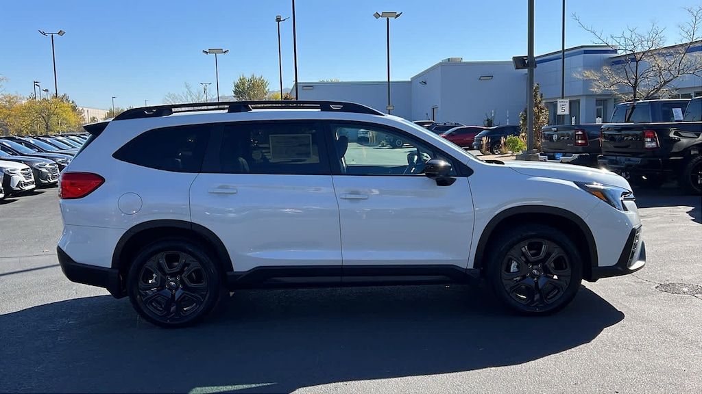 New 2025 Subaru Ascent Onyx Edition 7-Passenger SUV