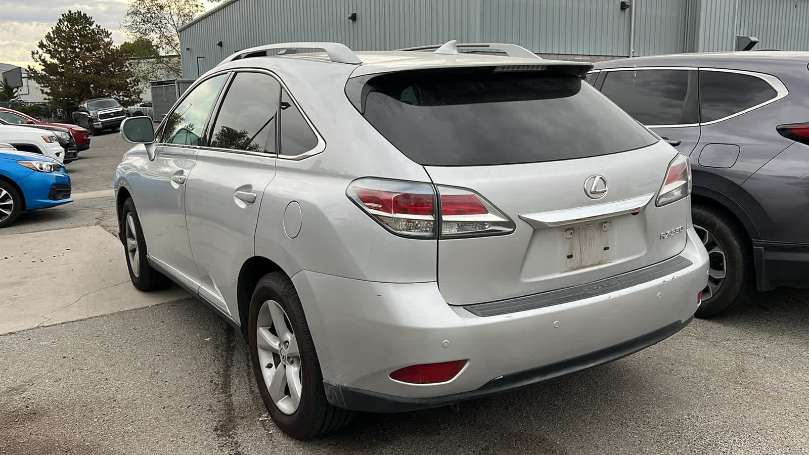 Thumbnail: 2015 Lexus RX - 14