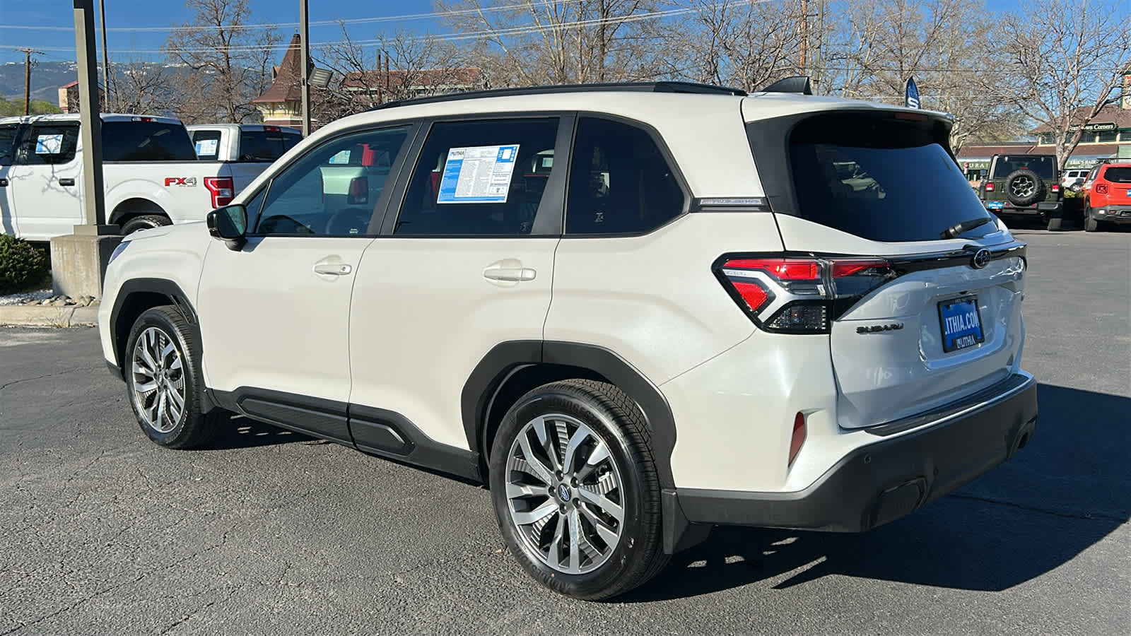 Thumbnail: 2025 Subaru Forester - 8